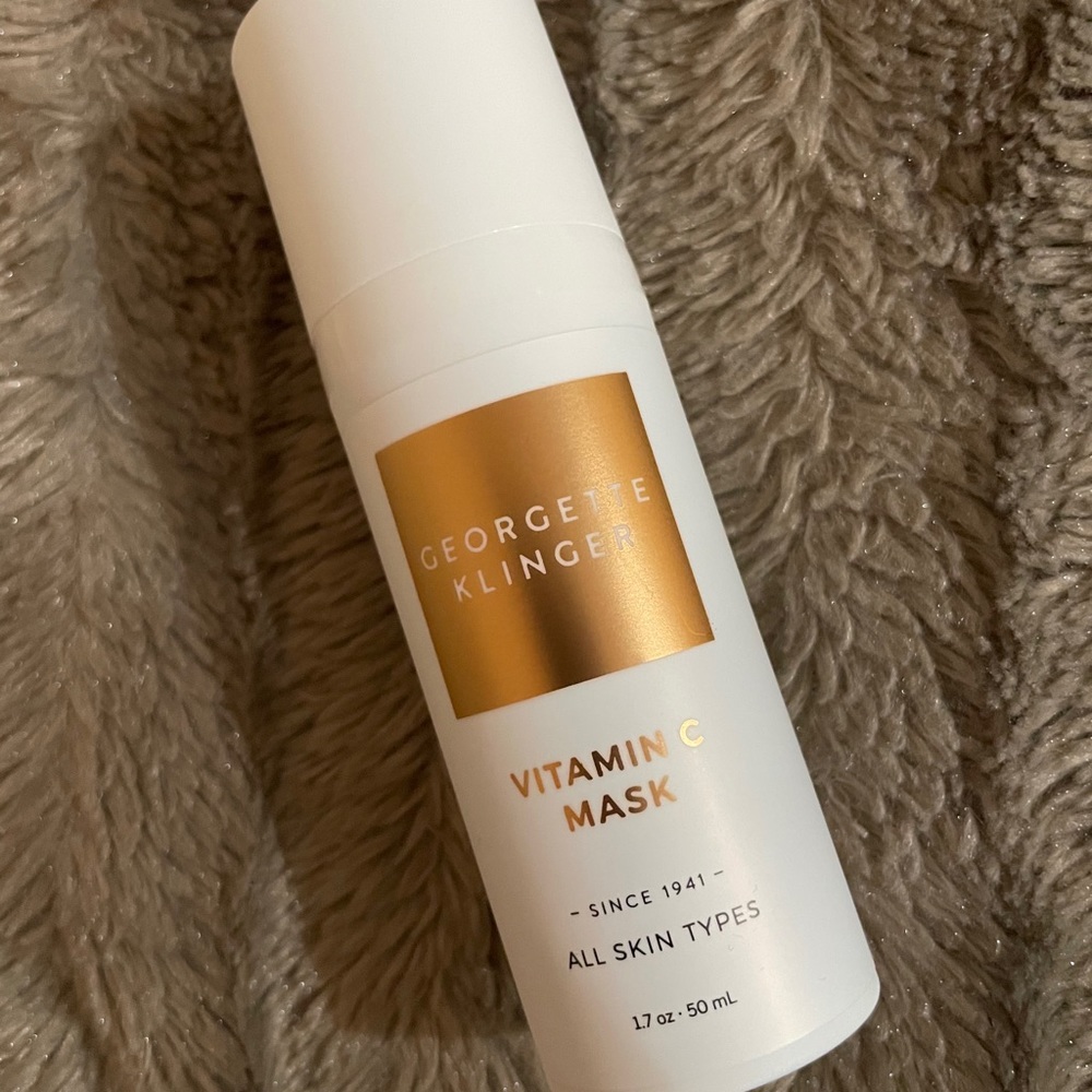 Georgette Klinger vitamin C mask